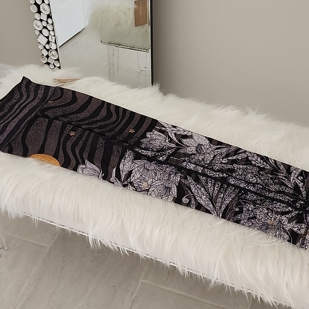 🌒🌟🌚🌛✨️Niyama Sol Luna Batefoot Leggings XS, BNWT🏷 - Picture 14 of 16